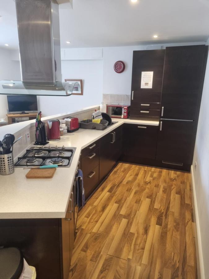 Stunning Spacious Apartment On River Ness Inverness Exterior foto
