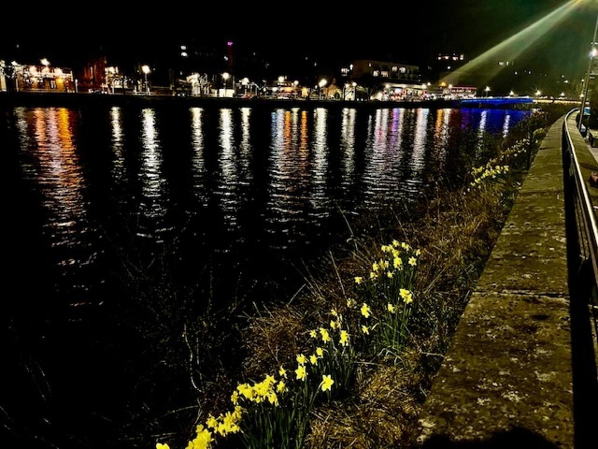 Stunning Spacious Apartment On River Ness Inverness Exterior foto